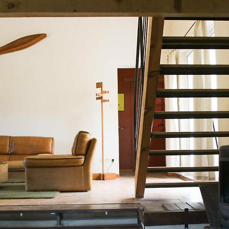 Maison De Vacances, Calme Garanti Saint-Montan 外观 照片