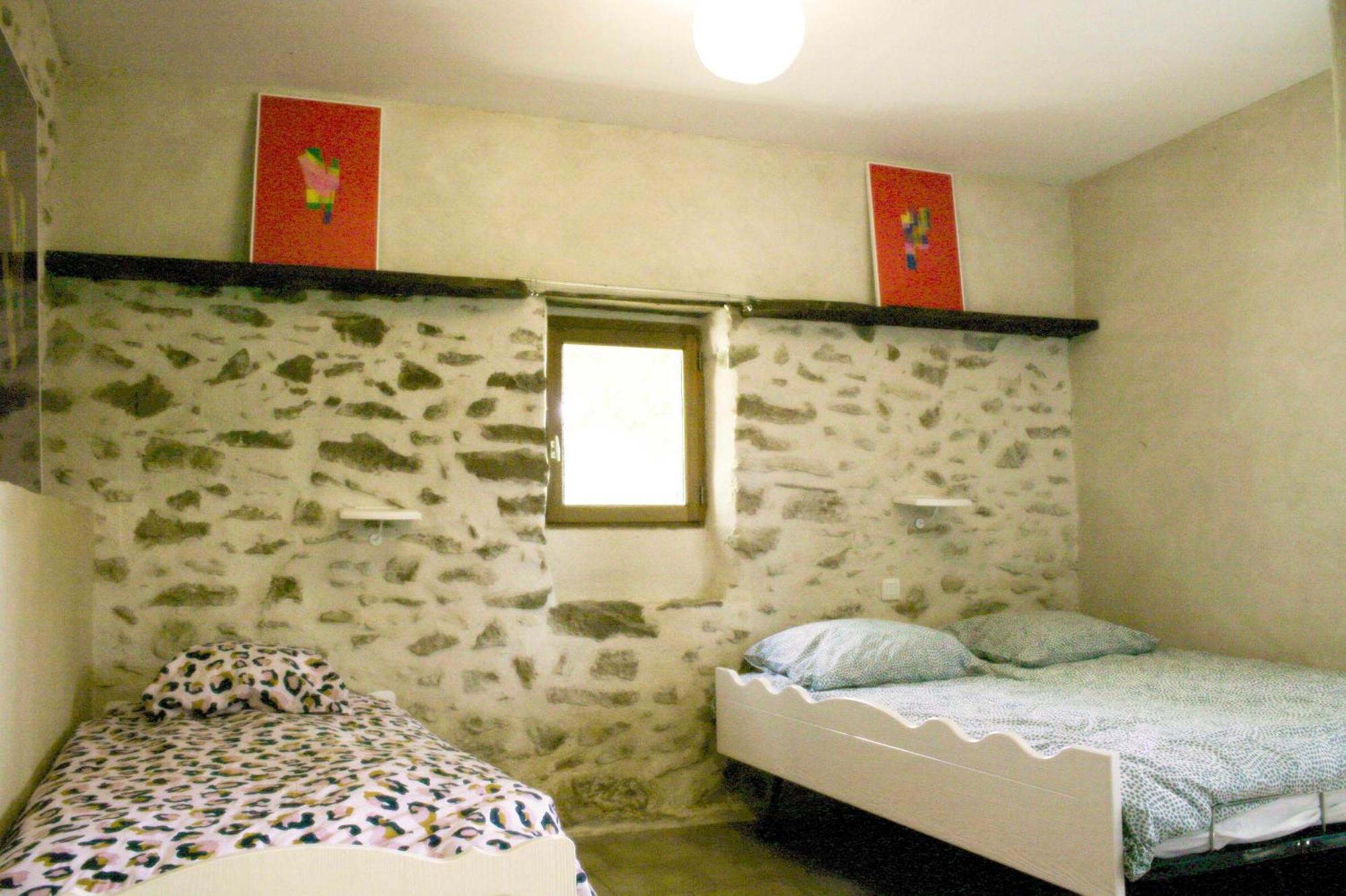 Maison De Vacances, Calme Garanti Saint-Montan 外观 照片