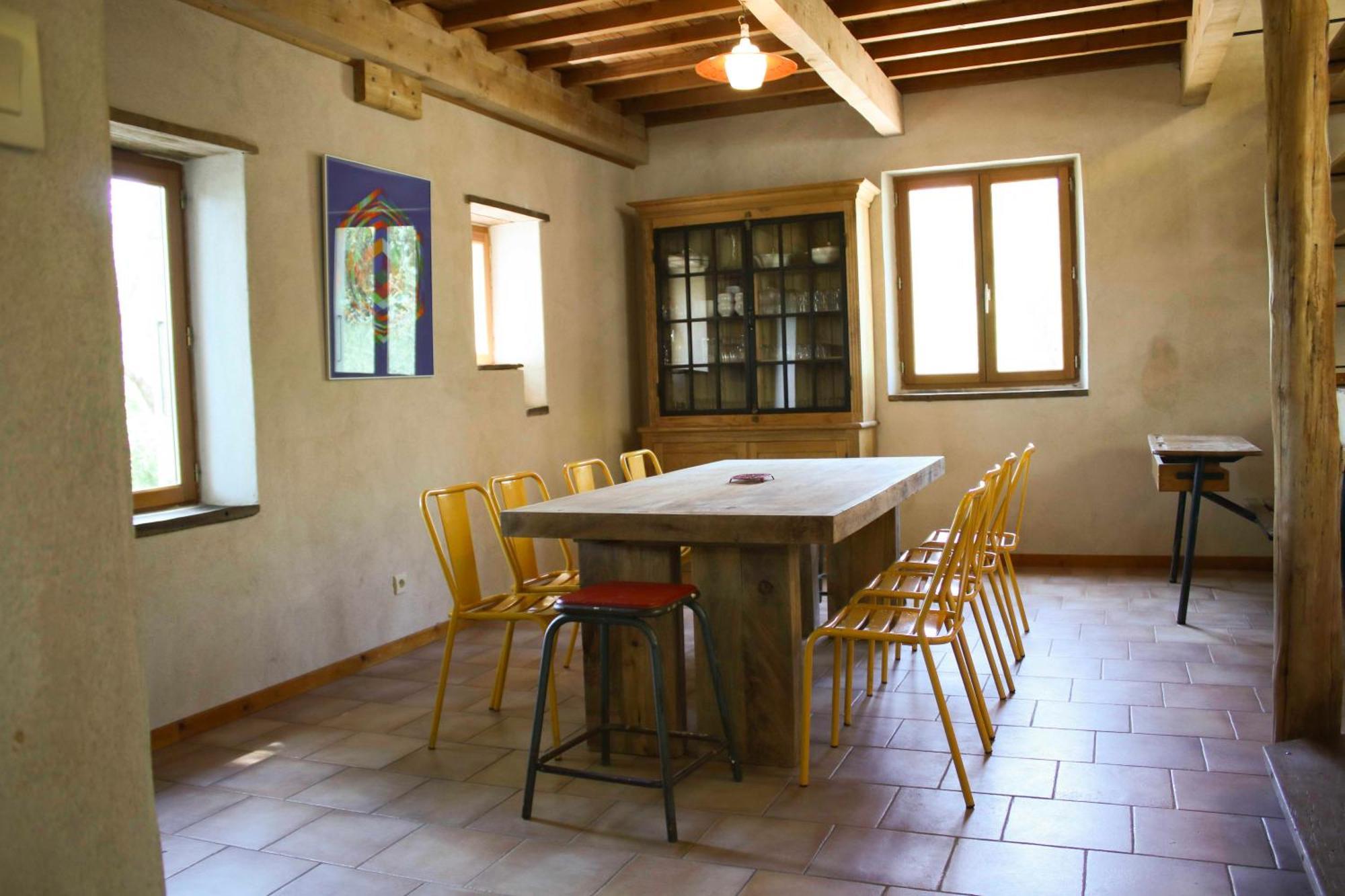 Maison De Vacances, Calme Garanti Saint-Montan 外观 照片