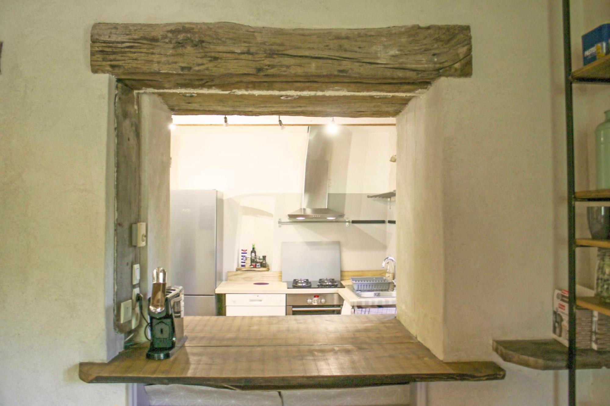 Maison De Vacances, Calme Garanti Saint-Montan 外观 照片