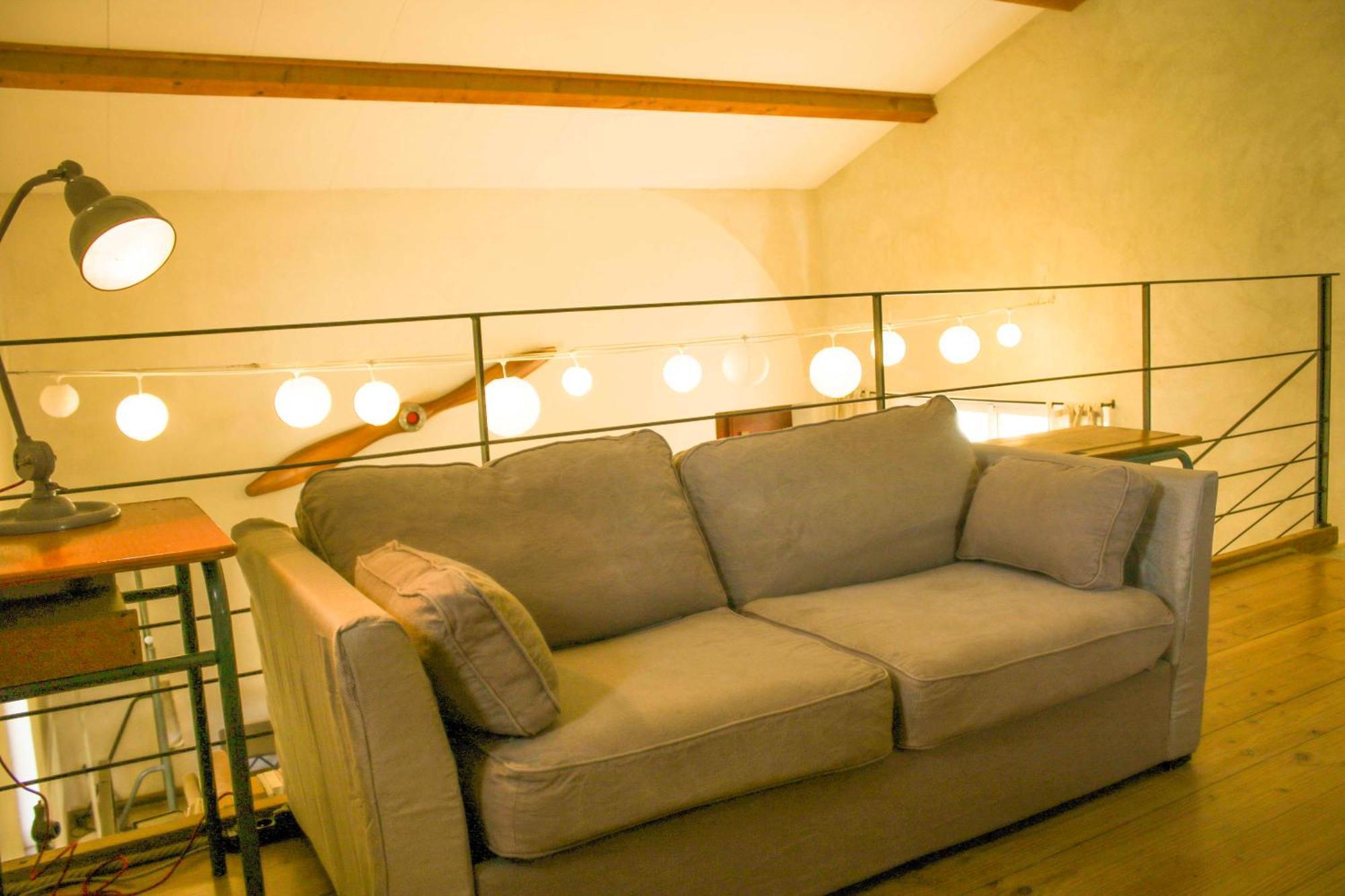 Maison De Vacances, Calme Garanti Saint-Montan 外观 照片