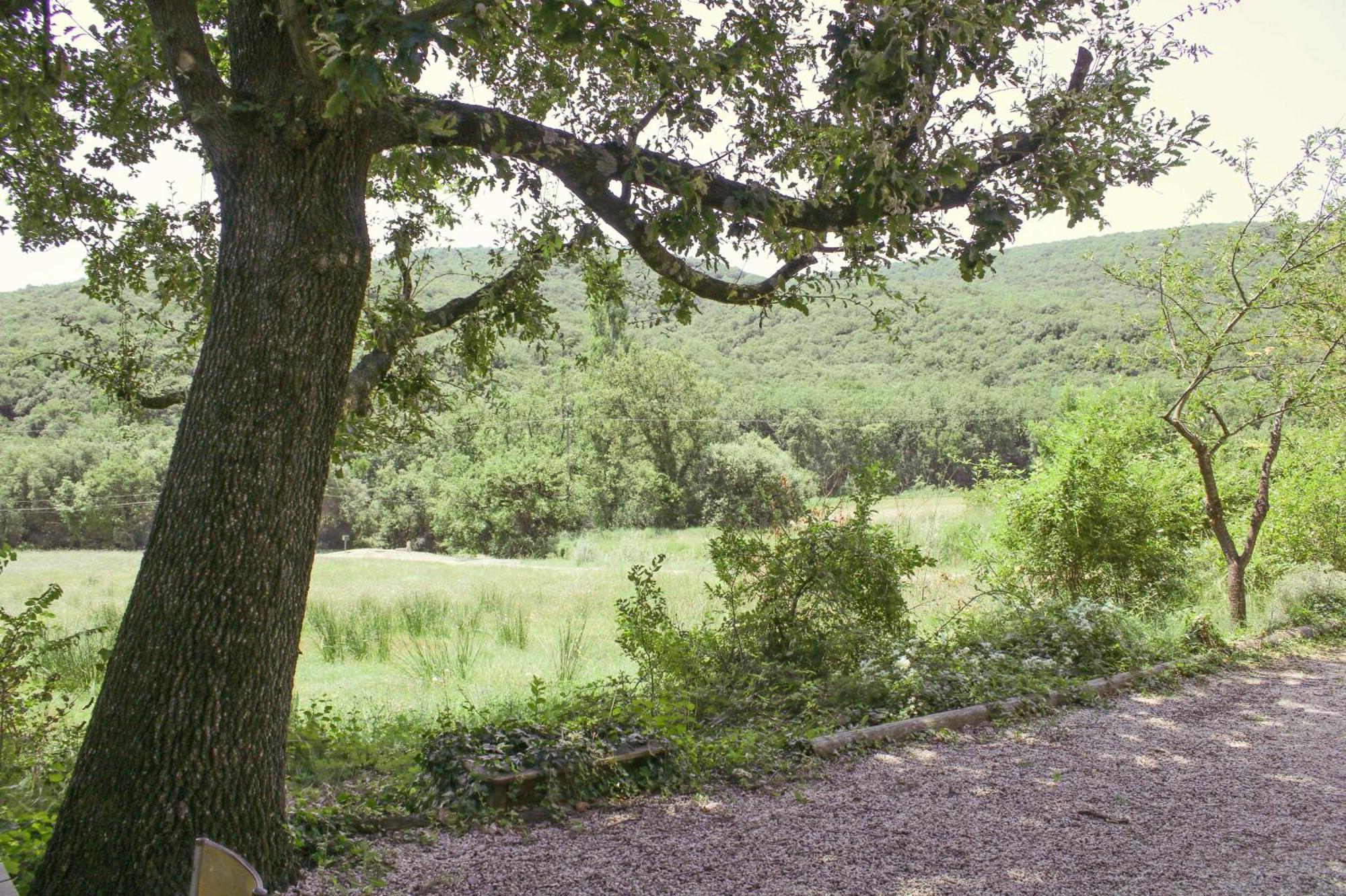 Maison De Vacances, Calme Garanti Saint-Montan 外观 照片