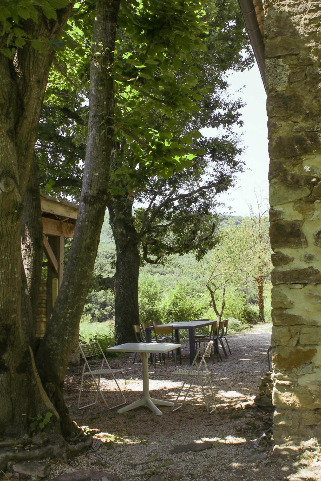 Maison De Vacances, Calme Garanti Saint-Montan 外观 照片